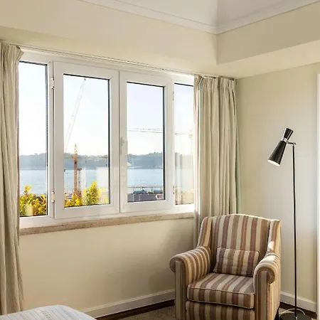 As Janelas Verdes - Heritage Collection - Riverside 4* Lizbona