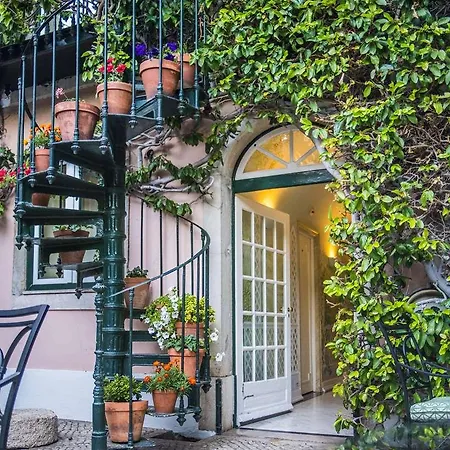 As Janelas Verdes - Heritage Collection - Riverside Hotel 4*