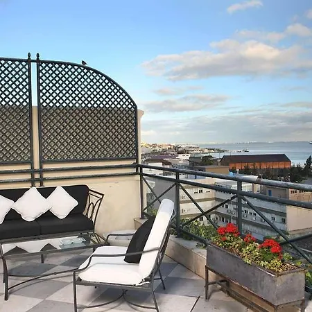 Hotel As Janelas Verdes - Heritage Collection - Riverside Lisbon