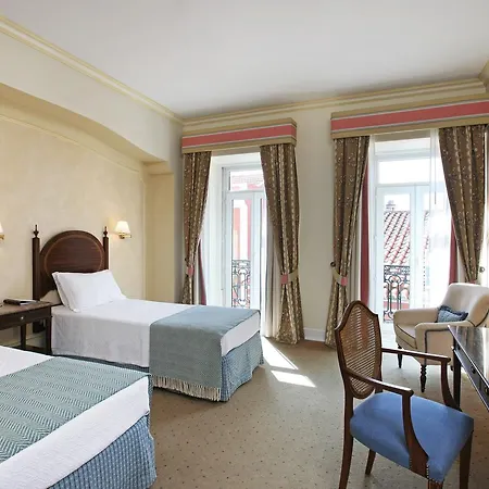 As Janelas Verdes - Heritage Collection - Riverside Hotel 4*