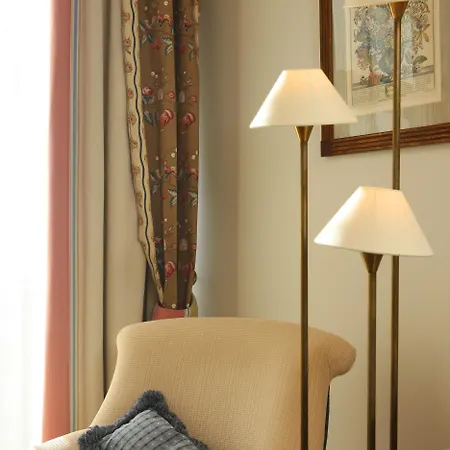 As Janelas Verdes - Heritage Collection - Riverside 4* Lisbon