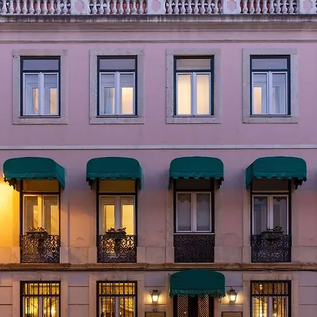 As Janelas Verdes - Heritage Collection - Riverside Otel Lisboa
