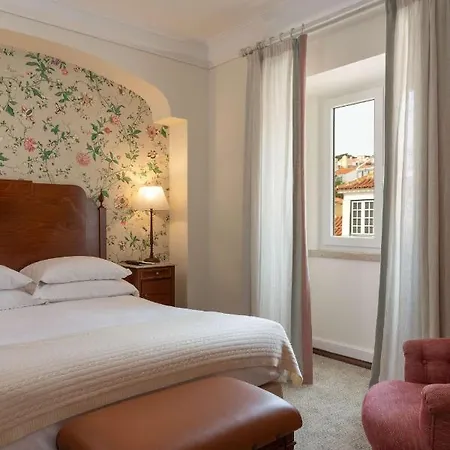 As Janelas Verdes - Heritage Collection - Riverside Hotel 4*