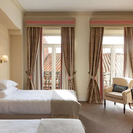 As Janelas Verdes - Heritage Collection - Riverside Hotel Lisbon