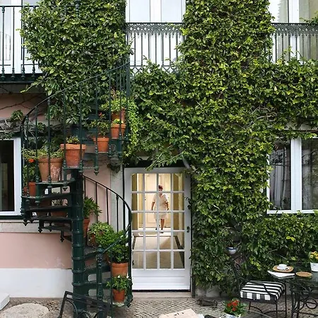 Otel As Janelas Verdes - Heritage Collection - Riverside Lisboa