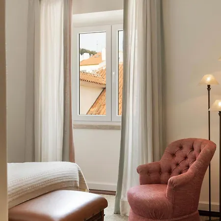 Отель As Janelas Verdes - Heritage Collection - Riverside Лиссабон