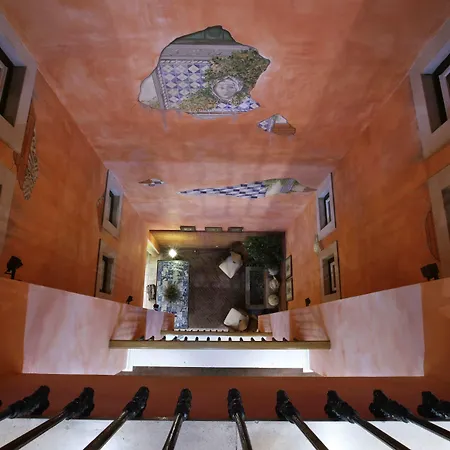 Отель As Janelas Verdes - Heritage Collection - Riverside 4*