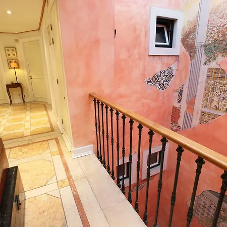 As Janelas Verdes - Heritage Collection - Riverside Отель Лиссабон