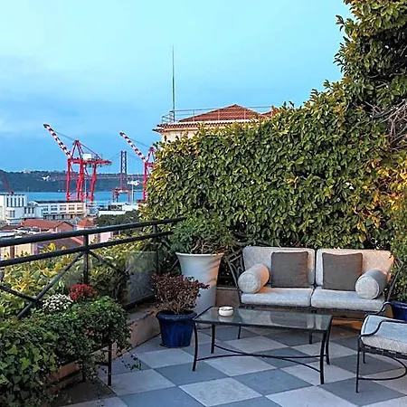 Hotel As Janelas Verdes - Heritage Collection - Riverside Lisboa