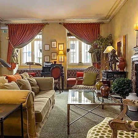 As Janelas Verdes - Heritage Collection - Riverside Hotel Lisboa