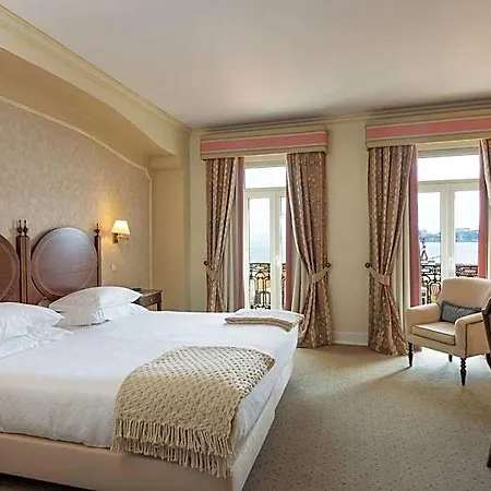 Heritage As Janelas Verdes Inn - Riverside 4* Lisboa