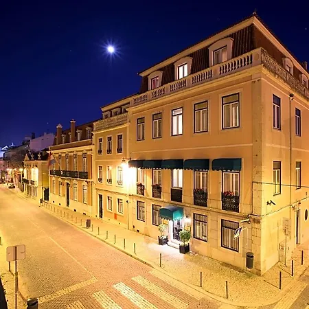 As Janelas Verdes - Heritage Collection - Riverside Hotel 4*