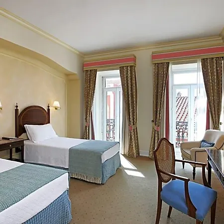 As Janelas Verdes - Heritage Collection - Riverside Hotel Lisboa