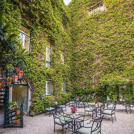 Heritage As Janelas Verdes Inn - Riverside מלון 4*