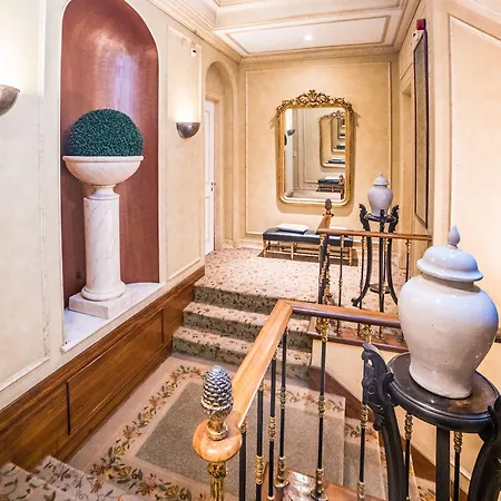 Heritage As Janelas Verdes Inn - Riverside ליסבון