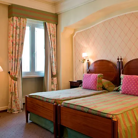 מלון Heritage As Janelas Verdes Inn - Riverside ליסבון