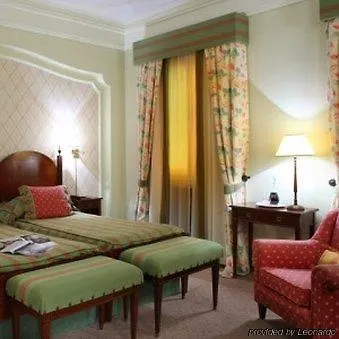 Heritage As Janelas Verdes Inn - Riverside 4* ליסבון
