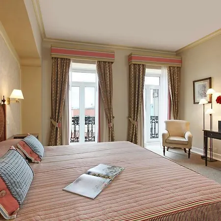 Hotel As Janelas Verdes - Heritage Collection - Riverside 4*