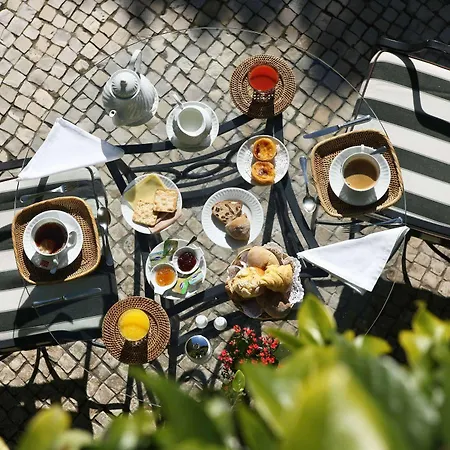 Otel As Janelas Verdes - Heritage Collection - Riverside Lisboa