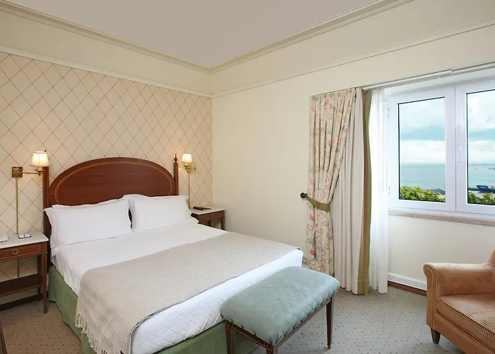 As Janelas Verdes - Heritage Collection - Riverside Hotell 4*