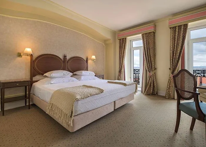 Hotell As Janelas Verdes - Heritage Collection - Riverside