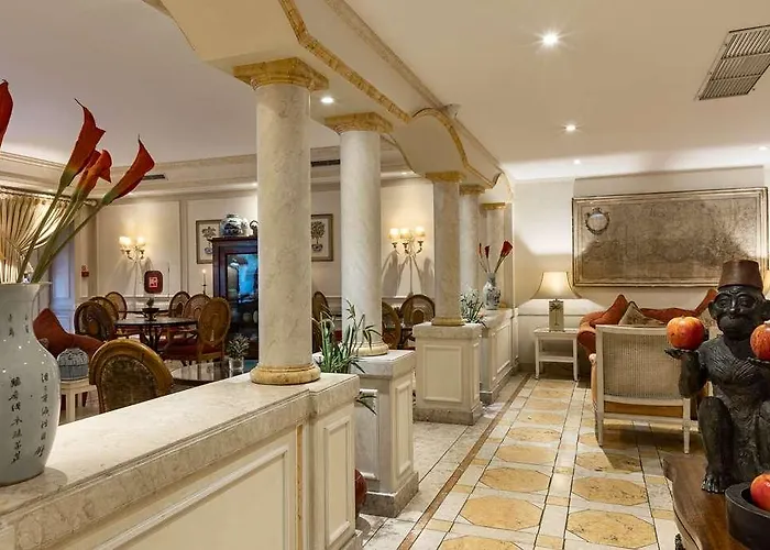 As Janelas Verdes - Heritage Collection - Riverside