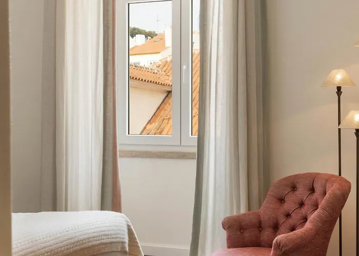 Hotell As Janelas Verdes - Heritage Collection - Riverside Lisboa