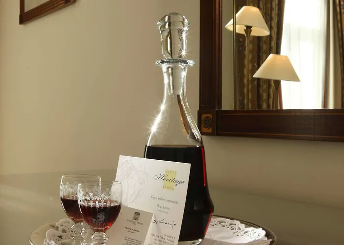 As Janelas Verdes - Heritage Collection - Riverside Hotell 4*