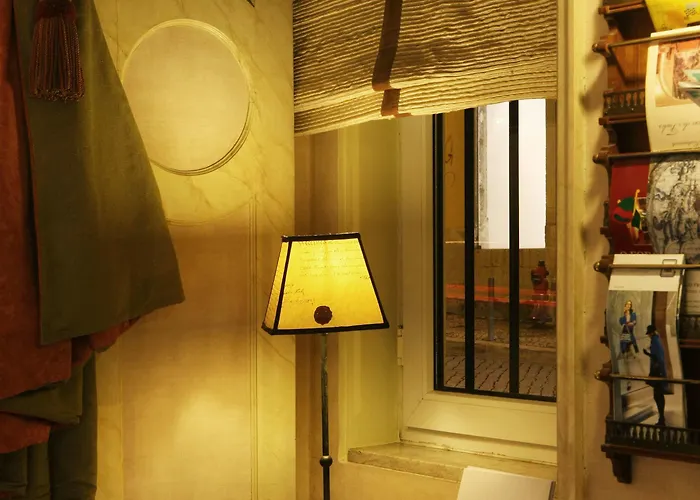 As Janelas Verdes - Heritage Collection - Riverside Hotell 4*