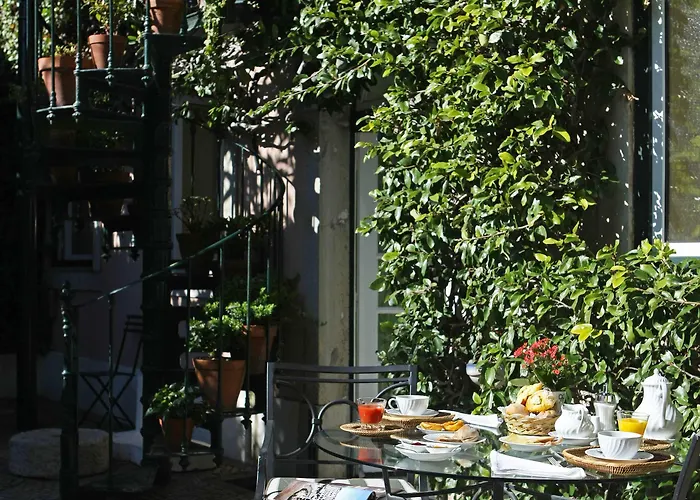 As Janelas Verdes - Heritage Collection - Riverside Hotell