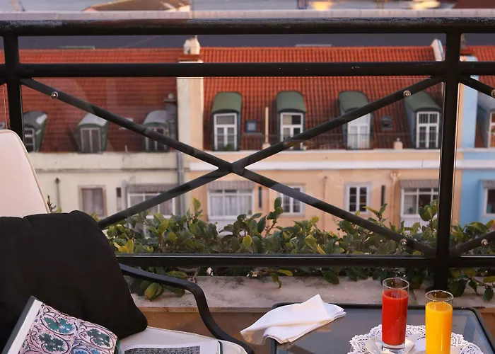 As Janelas Verdes - Heritage Collection - Riverside Hotell