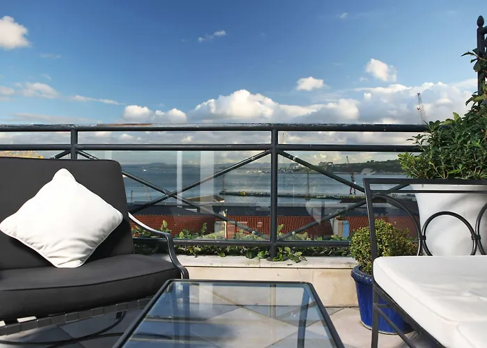 As Janelas Verdes - Heritage Collection - Riverside