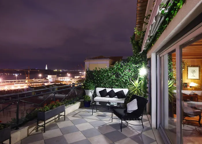 Hotell As Janelas Verdes - Heritage Collection - Riverside