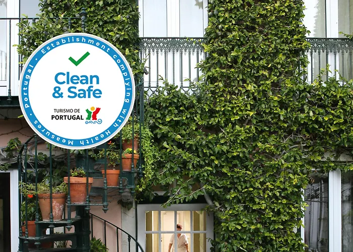 As Janelas Verdes - Heritage Collection - Riverside Lisboa