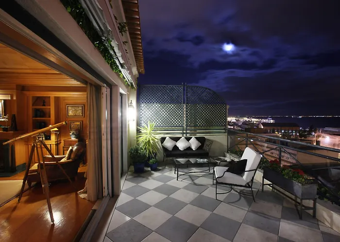 Hotell As Janelas Verdes - Heritage Collection - Riverside