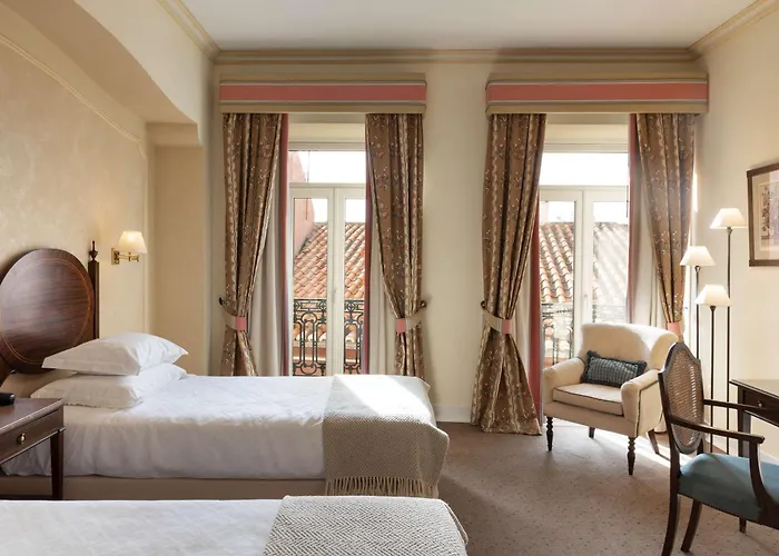 As Janelas Verdes - Heritage Collection - Riverside 4*