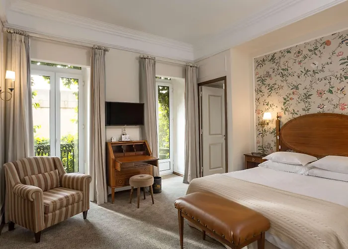 As Janelas Verdes - Heritage Collection - Riverside 4* Lisboa