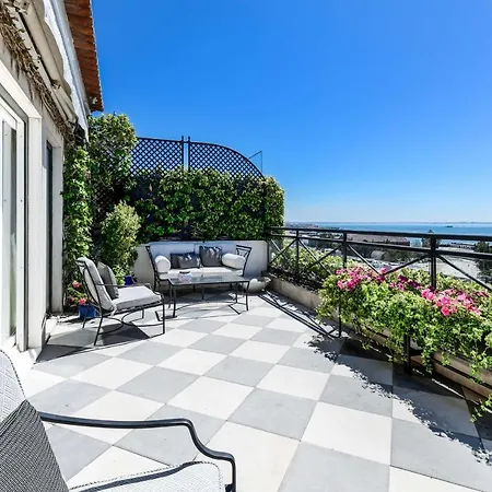 As Janelas Verdes - Heritage Collection - Riverside 4* Lisboa