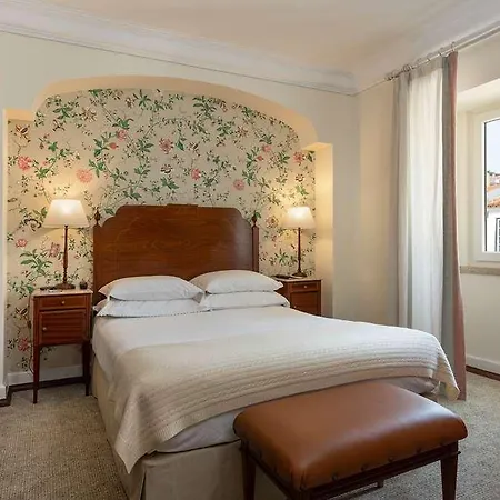 Ξενοδοχείο As Janelas Verdes - Heritage Collection - Riverside 4*