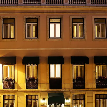 As Janelas Verdes - Heritage Collection - Riverside Otel Lisboa