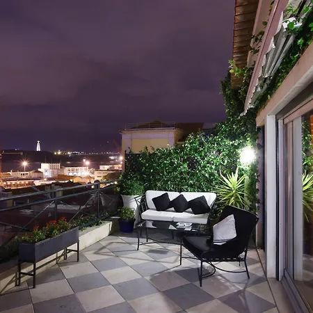 Otel As Janelas Verdes - Heritage Collection - Riverside