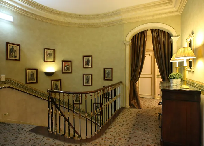 As Janelas Verdes - Heritage Collection - Riverside Otel